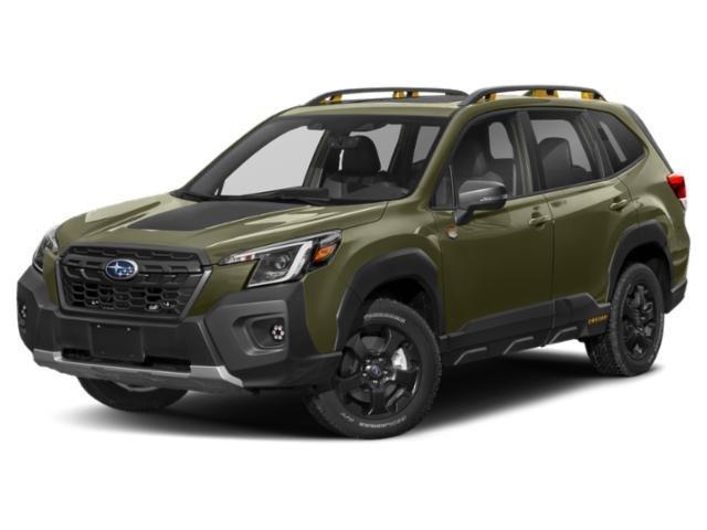 new 2024 Subaru Forester car, priced at $40,037