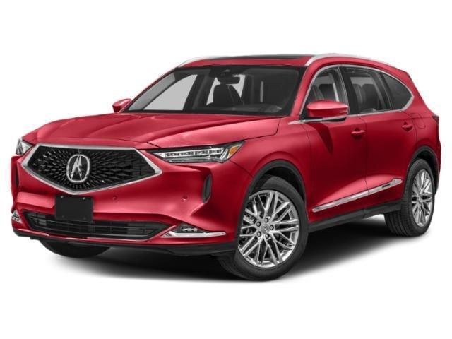 used 2024 Acura MDX car, priced at $56,989