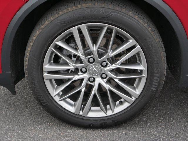 used 2024 Acura MDX car, priced at $50,989