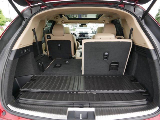 used 2024 Acura MDX car, priced at $50,989