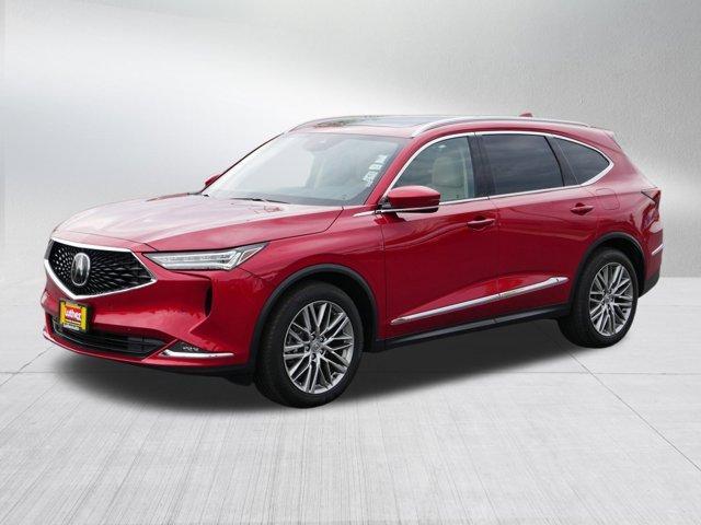 used 2024 Acura MDX car, priced at $50,989