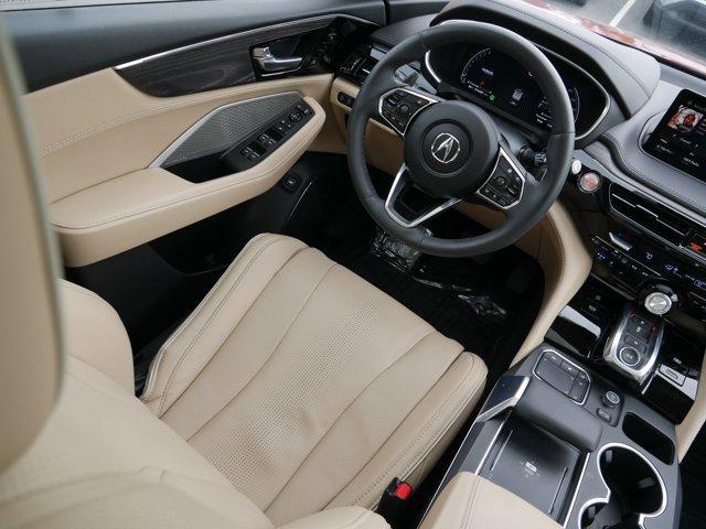 used 2024 Acura MDX car, priced at $50,989