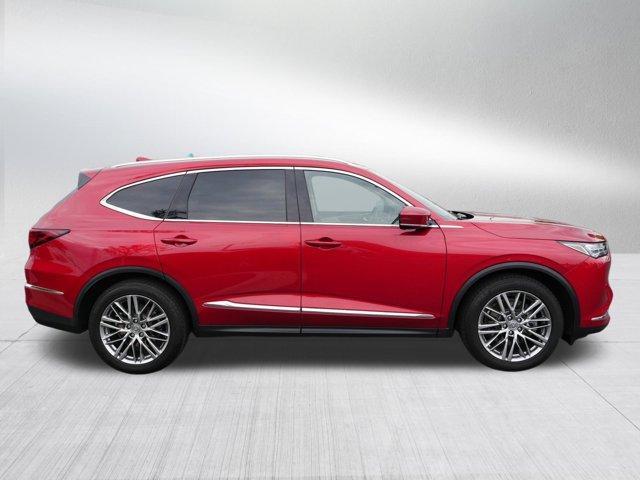 used 2024 Acura MDX car, priced at $50,989
