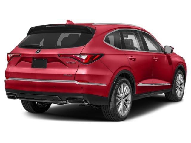 used 2024 Acura MDX car, priced at $56,989