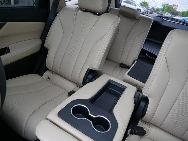 used 2024 Acura MDX car, priced at $50,989