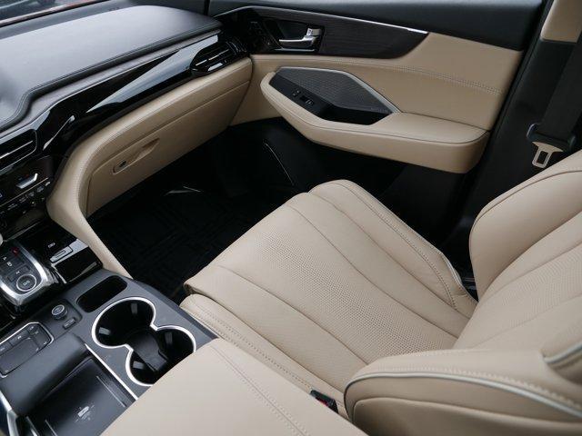used 2024 Acura MDX car, priced at $50,989