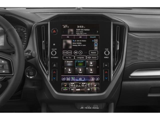 new 2025 Subaru Forester car, priced at $36,367
