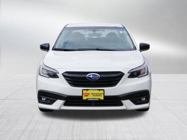 used 2020 Subaru Legacy car, priced at $23,488