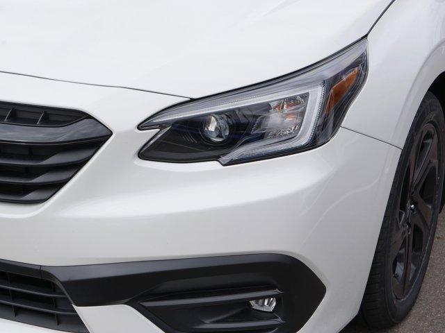 used 2020 Subaru Legacy car, priced at $23,488
