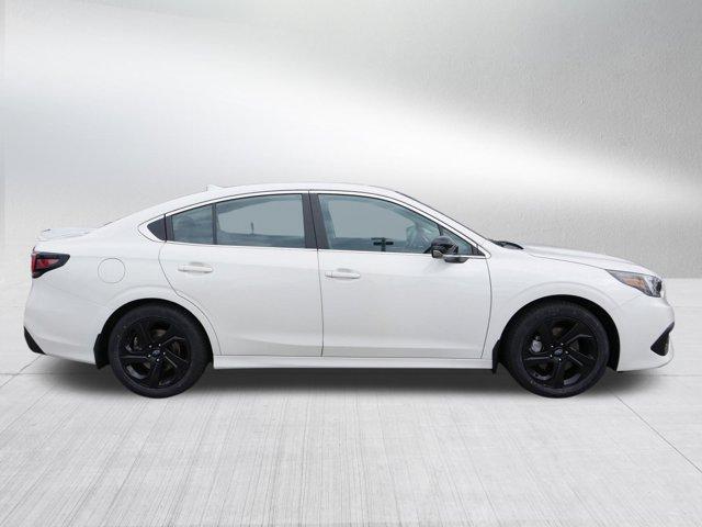 used 2020 Subaru Legacy car, priced at $23,488