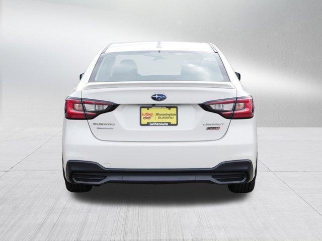 used 2020 Subaru Legacy car, priced at $23,488