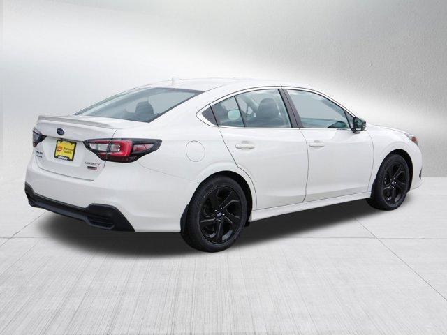 used 2020 Subaru Legacy car, priced at $23,488