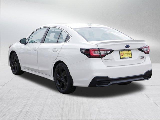 used 2020 Subaru Legacy car, priced at $23,488
