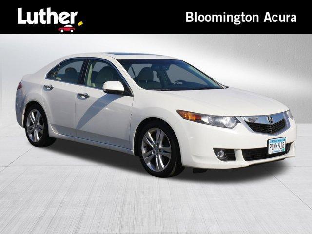 used 2010 Acura TSX car, priced at $12,997