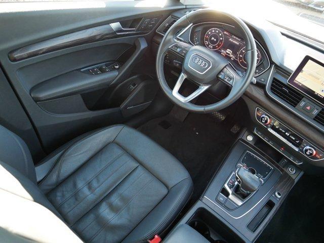 used 2020 Audi Q5 car, priced at $22,988