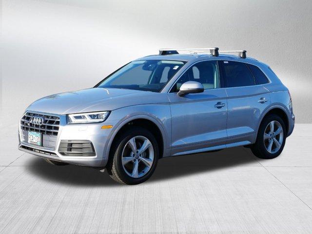 used 2020 Audi Q5 car, priced at $22,988