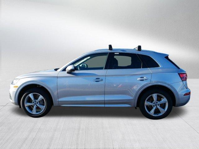 used 2020 Audi Q5 car, priced at $22,988