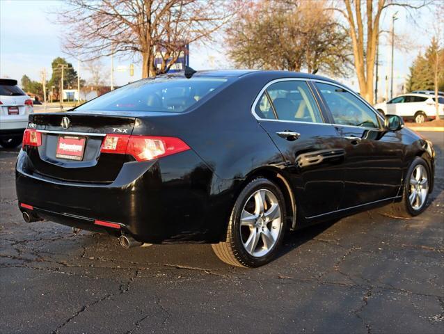 used 2011 Acura TSX car, priced at $12,600