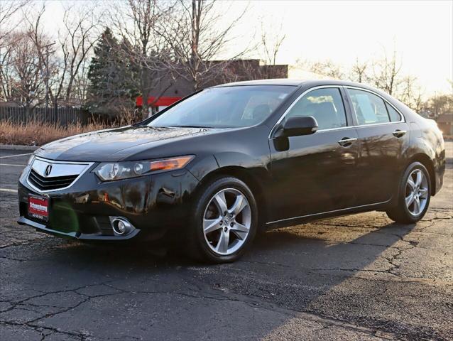 used 2011 Acura TSX car, priced at $12,750