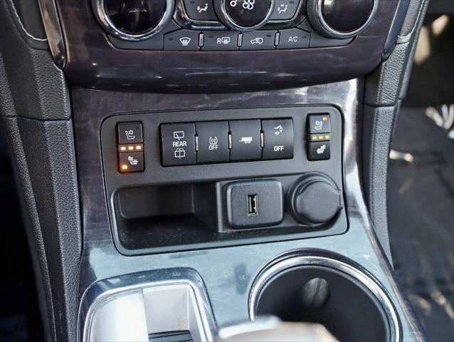 used 2016 Buick Enclave car, priced at $12,695