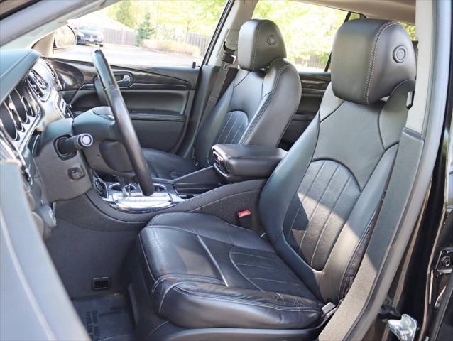 used 2016 Buick Enclave car, priced at $12,695