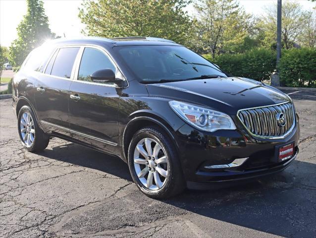 used 2016 Buick Enclave car, priced at $12,695