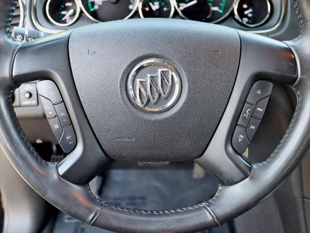 used 2016 Buick Enclave car, priced at $12,695