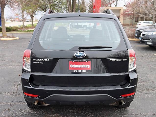 used 2012 Subaru Forester car, priced at $8,995