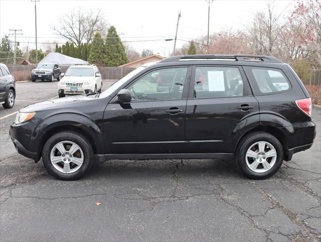 used 2012 Subaru Forester car, priced at $8,995