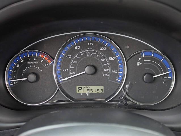 used 2012 Subaru Forester car, priced at $8,995