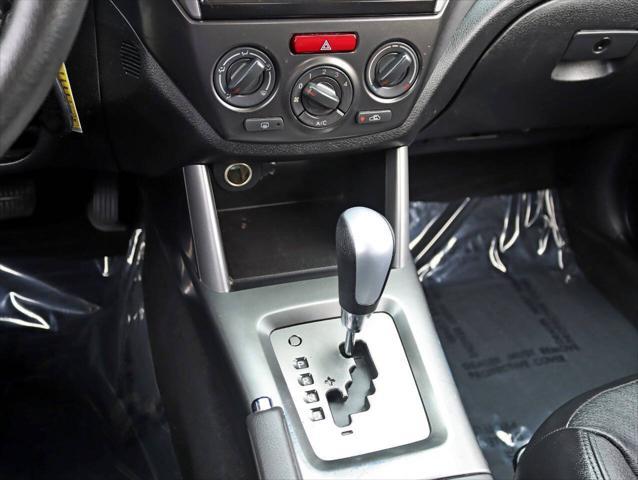 used 2012 Subaru Forester car, priced at $8,995