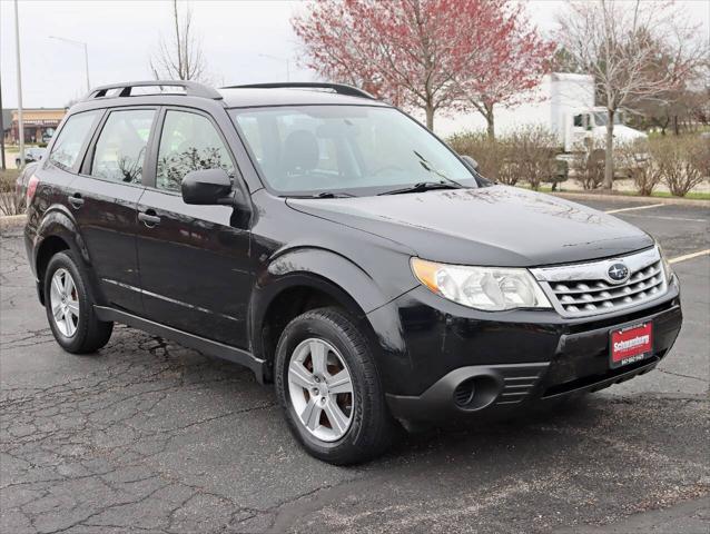 used 2012 Subaru Forester car, priced at $8,995