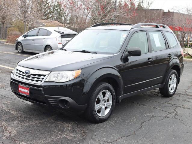 used 2012 Subaru Forester car, priced at $8,995