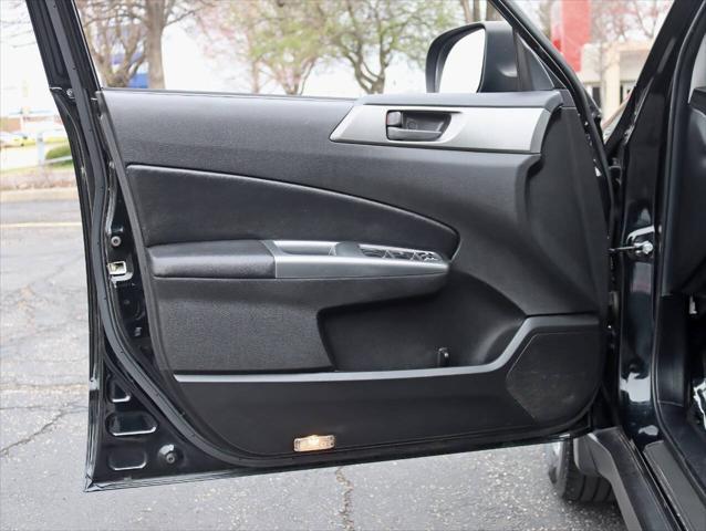 used 2012 Subaru Forester car, priced at $8,995