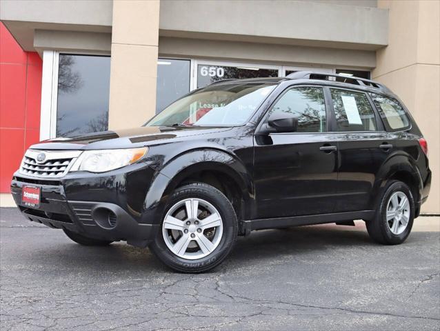 used 2012 Subaru Forester car, priced at $9,695