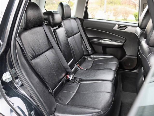 used 2012 Subaru Forester car, priced at $8,995