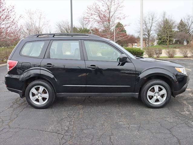 used 2012 Subaru Forester car, priced at $8,995