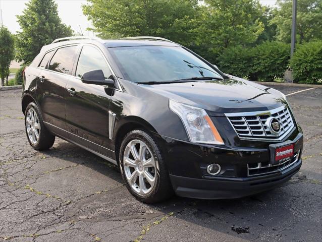 used 2014 Cadillac SRX car