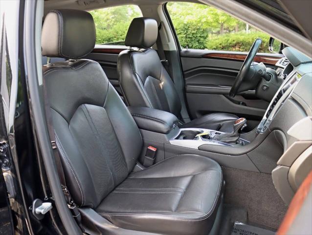 used 2014 Cadillac SRX car