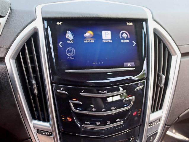 used 2014 Cadillac SRX car