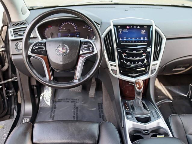used 2014 Cadillac SRX car