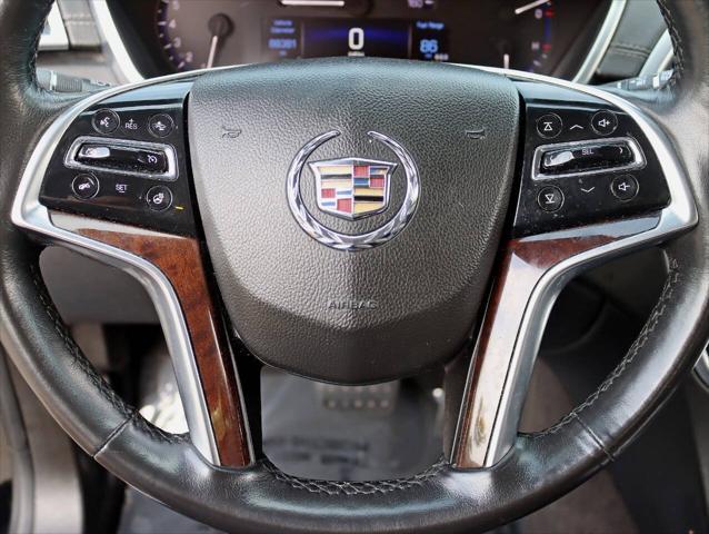 used 2014 Cadillac SRX car