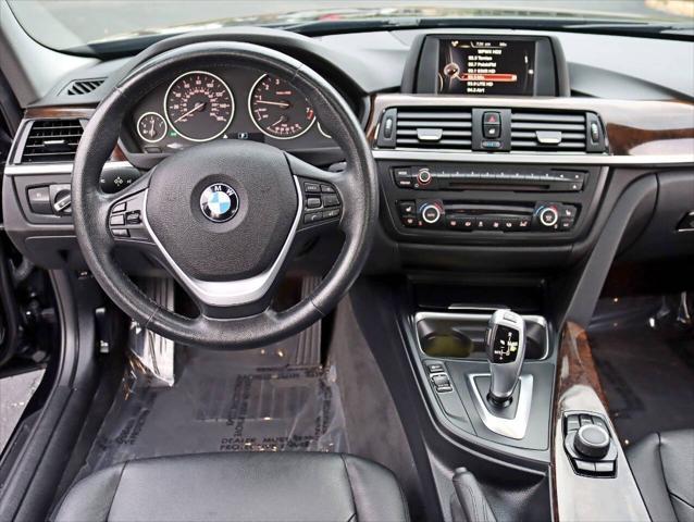 used 2015 BMW 328 car, priced at $10,900