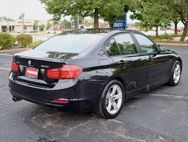 used 2015 BMW 328 car, priced at $10,900