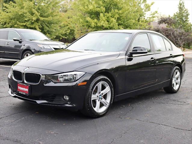 used 2015 BMW 328 car, priced at $10,900