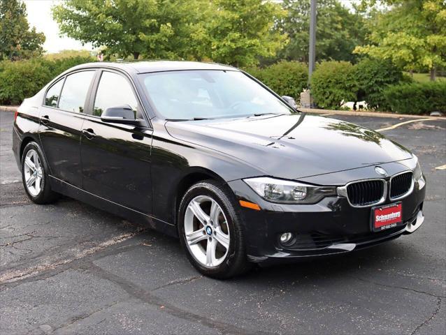 used 2015 BMW 328 car, priced at $10,900