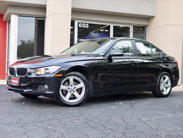 used 2015 BMW 328 car, priced at $10,900