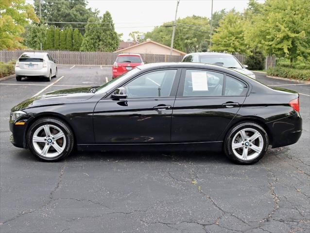 used 2015 BMW 328 car, priced at $10,900