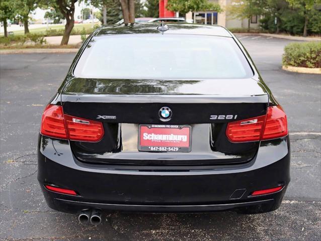 used 2015 BMW 328 car, priced at $10,900