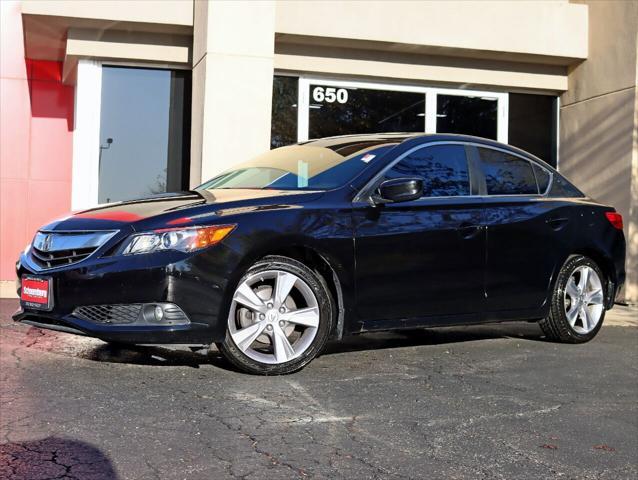 used 2014 Acura ILX car, priced at $13,275